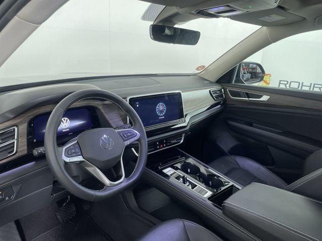 2024 Volkswagen Atlas 2.0T SEL