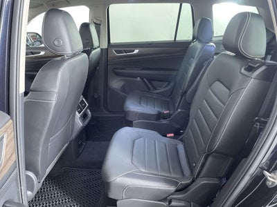 2024 Volkswagen Atlas 2.0T SEL