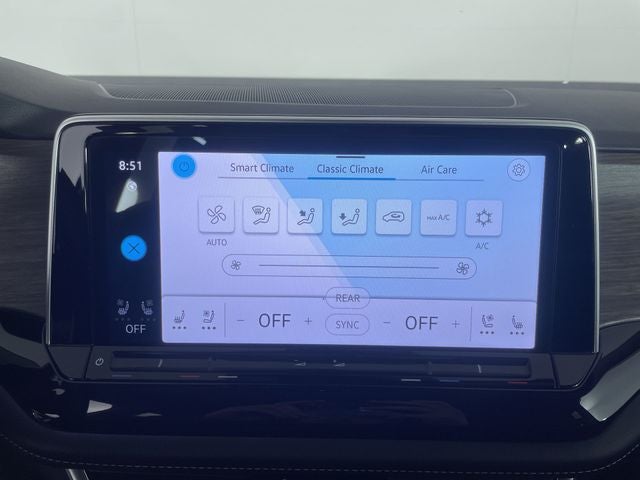 2024 Volkswagen Atlas 2.0T SEL