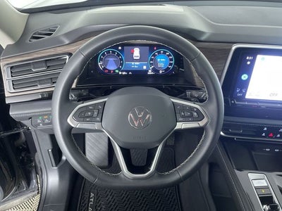 2024 Volkswagen Atlas 2.0T SEL