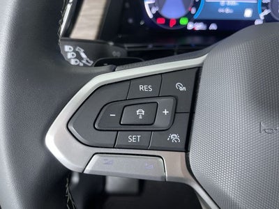 2024 Volkswagen Atlas 2.0T SEL