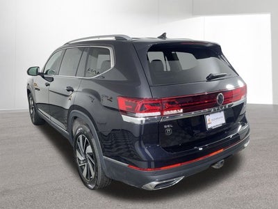 2024 Volkswagen Atlas 2.0T SEL