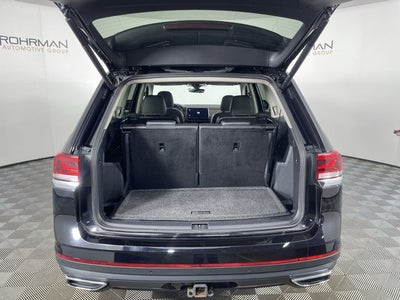 2024 Volkswagen Atlas 2.0T SEL