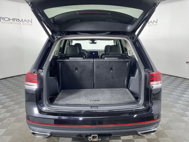2024 Volkswagen Atlas 2.0T SEL