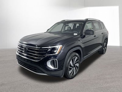 2024 Volkswagen Atlas 2.0T SEL