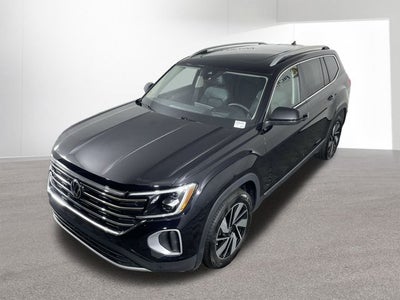 2024 Volkswagen Atlas 2.0T SEL