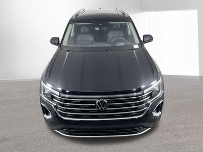 2024 Volkswagen Atlas 2.0T SEL