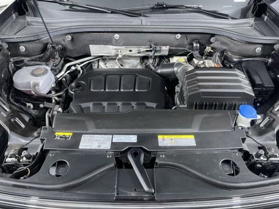 2024 Volkswagen Atlas 2.0T SEL