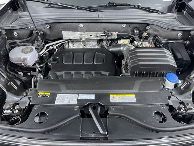 2024 Volkswagen Atlas 2.0T SEL