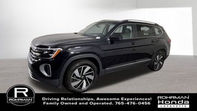 2024 Volkswagen Atlas 2.0T SEL