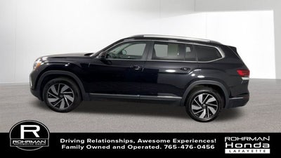 2024 Volkswagen Atlas 2.0T SEL