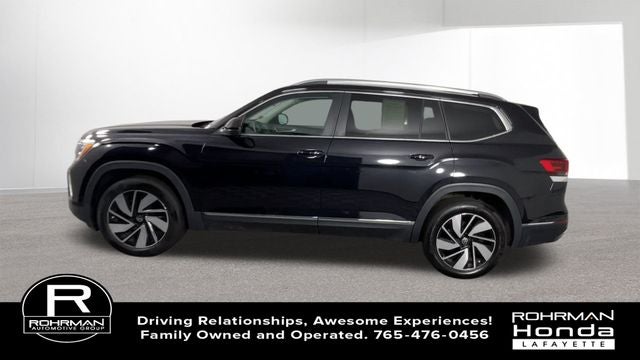 2024 Volkswagen Atlas 2.0T SEL