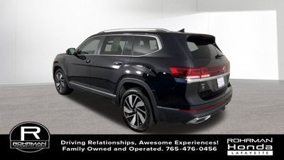 2024 Volkswagen Atlas 2.0T SEL