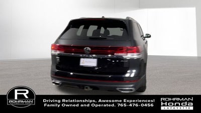 2024 Volkswagen Atlas 2.0T SEL