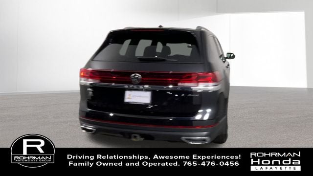 2024 Volkswagen Atlas 2.0T SEL