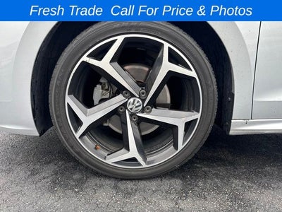 2020 Volkswagen Passat 2.0T R-Line