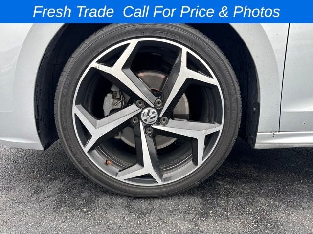 2020 Volkswagen Passat 2.0T R-Line