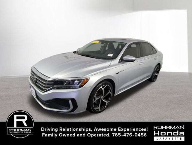 2020 Volkswagen Passat 2.0T R-Line