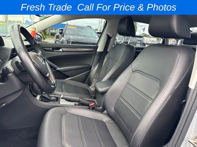 2020 Volkswagen Passat 2.0T R-Line