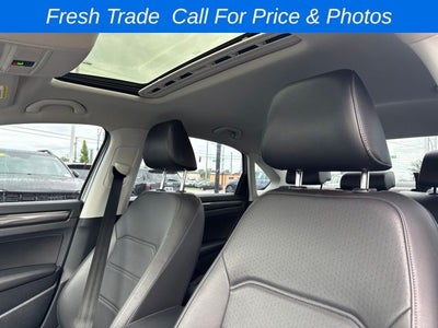 2020 Volkswagen Passat 2.0T R-Line