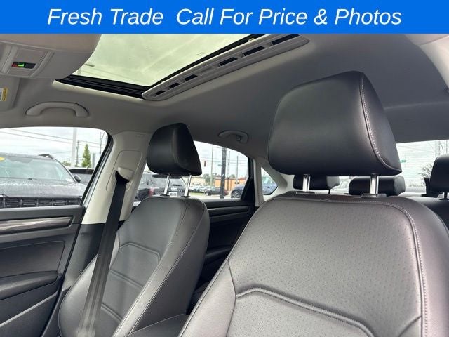 2020 Volkswagen Passat 2.0T R-Line