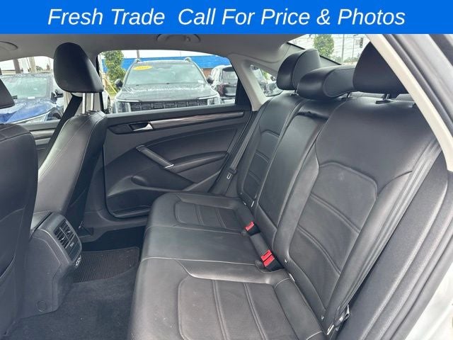 2020 Volkswagen Passat 2.0T R-Line