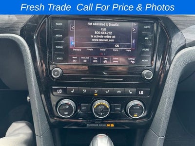 2020 Volkswagen Passat 2.0T R-Line