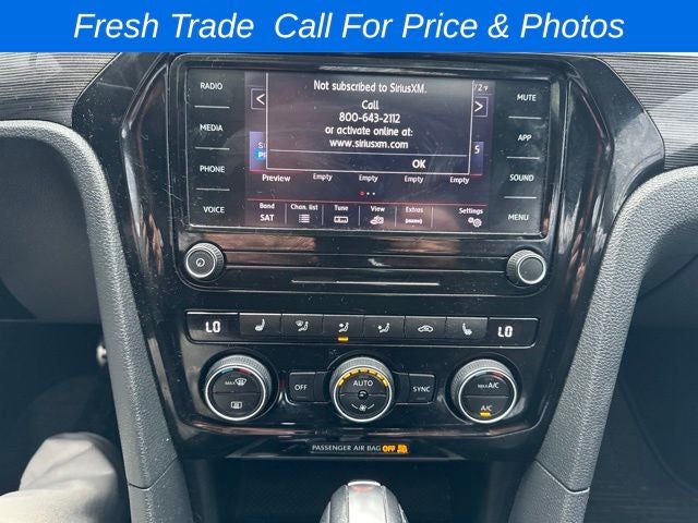 2020 Volkswagen Passat 2.0T R-Line