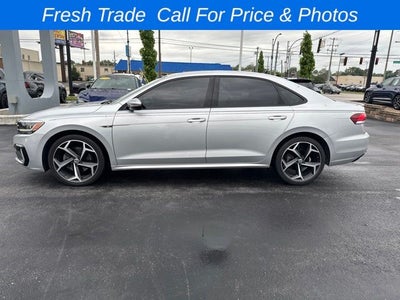 2020 Volkswagen Passat 2.0T R-Line