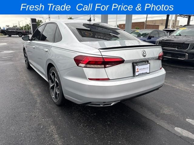 2020 Volkswagen Passat 2.0T R-Line