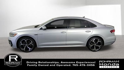 2020 Volkswagen Passat 2.0T R-Line