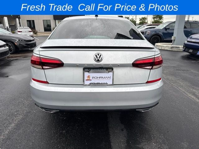 2020 Volkswagen Passat 2.0T R-Line