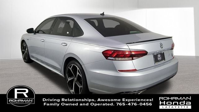 2020 Volkswagen Passat 2.0T R-Line