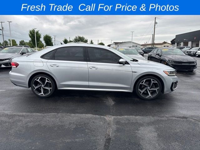 2020 Volkswagen Passat 2.0T R-Line