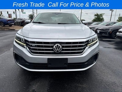 2020 Volkswagen Passat 2.0T R-Line
