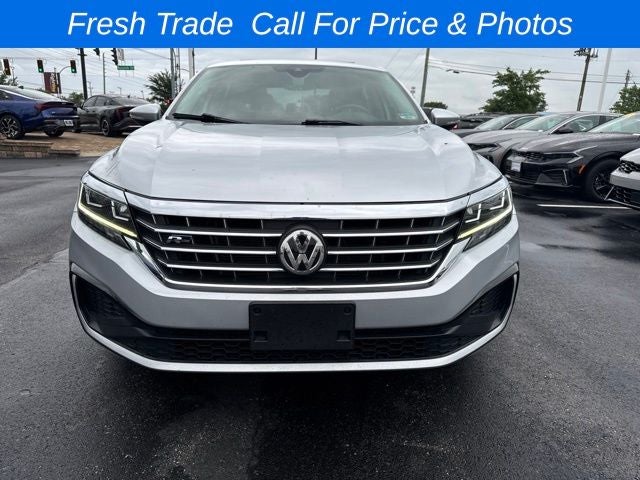 2020 Volkswagen Passat 2.0T R-Line