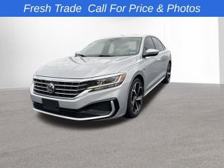 2020 Volkswagen Passat 2.0T R-Line