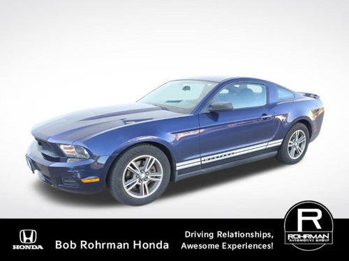 2011 Ford Mustang V6 Premium