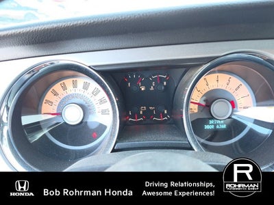 2011 Ford Mustang V6 Premium