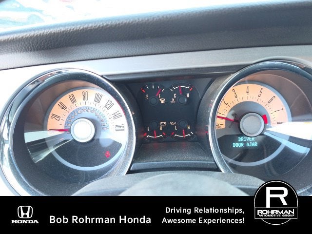 2011 Ford Mustang V6 Premium