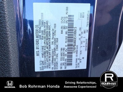 2011 Ford Mustang V6 Premium