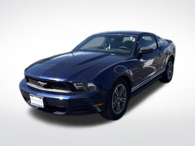 2011 Ford Mustang V6 Premium