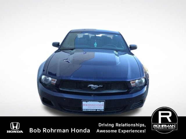 2011 Ford Mustang V6 Premium