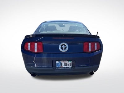 2011 Ford Mustang V6 Premium