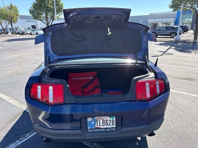 2011 Ford Mustang V6 Premium