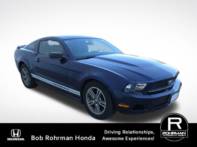 2011 Ford Mustang V6 Premium