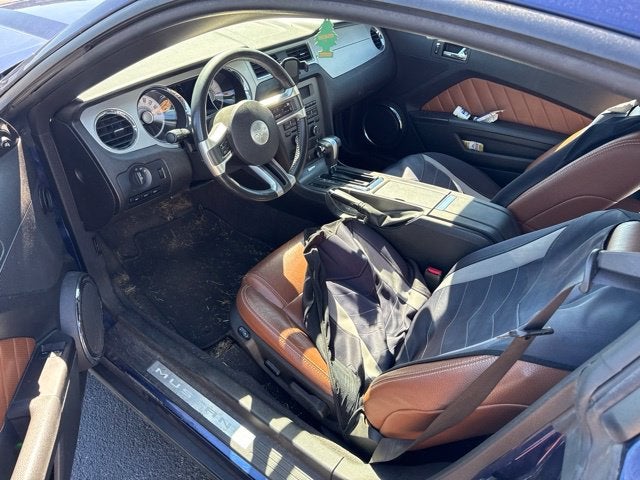 2011 Ford Mustang V6 Premium