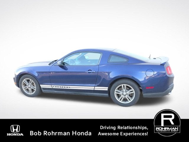 2011 Ford Mustang V6 Premium