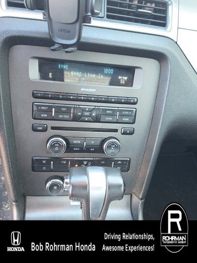 2011 Ford Mustang V6 Premium