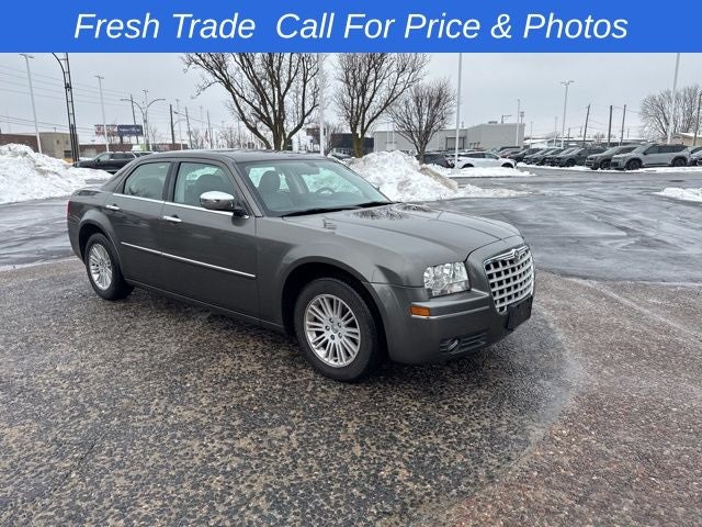 2010 Chrysler 300 Touring